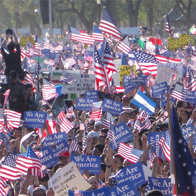 MarchFlags